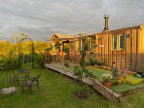 Willowbank shepherds hut